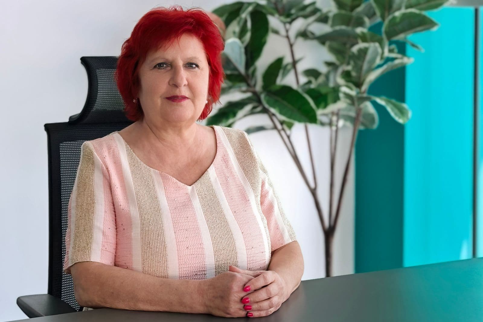 Звезделина Ангелова, директор „Човешки ресурси“ в ЗОРА